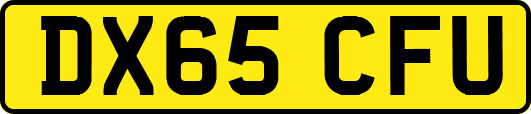DX65CFU