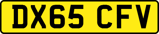 DX65CFV