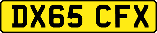 DX65CFX