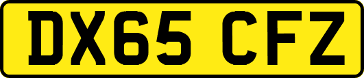 DX65CFZ