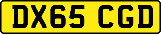 DX65CGD