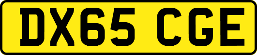 DX65CGE