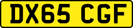 DX65CGF