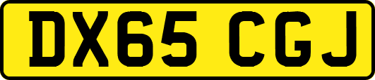 DX65CGJ