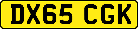 DX65CGK