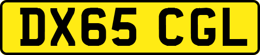 DX65CGL
