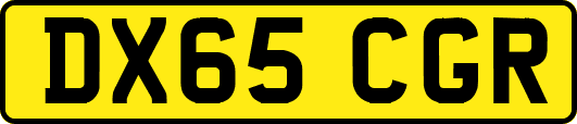 DX65CGR