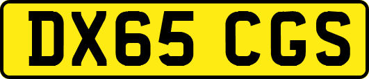 DX65CGS