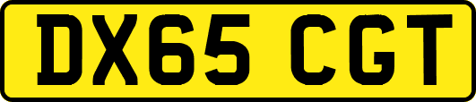 DX65CGT