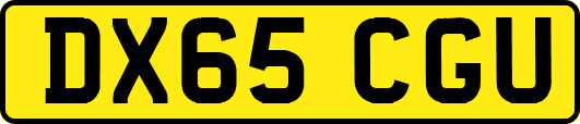 DX65CGU