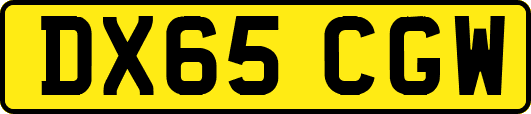 DX65CGW