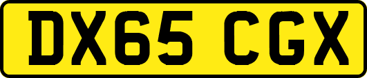 DX65CGX