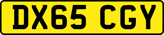 DX65CGY
