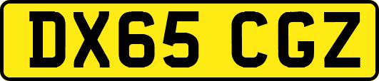 DX65CGZ