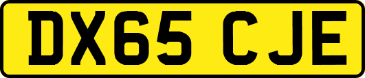 DX65CJE