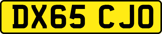 DX65CJO