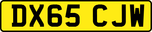 DX65CJW