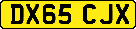 DX65CJX