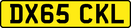 DX65CKL