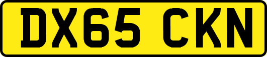 DX65CKN