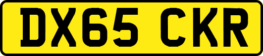 DX65CKR