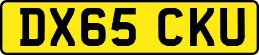DX65CKU