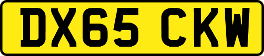 DX65CKW