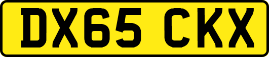 DX65CKX