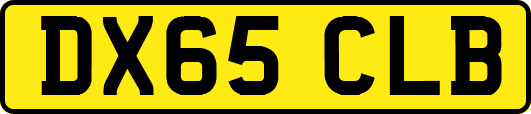 DX65CLB