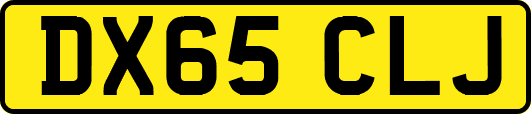 DX65CLJ