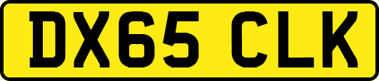 DX65CLK