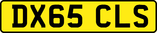 DX65CLS