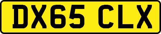 DX65CLX