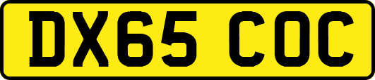 DX65COC