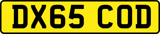 DX65COD