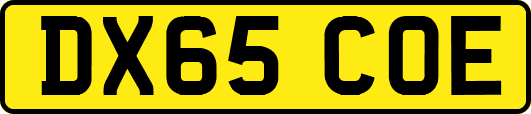 DX65COE