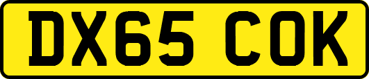 DX65COK