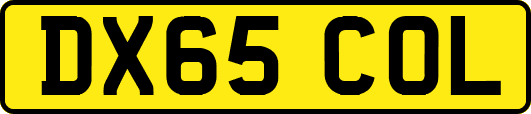 DX65COL