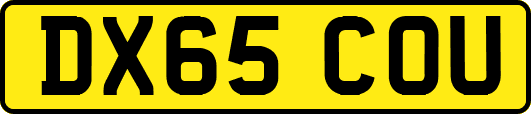 DX65COU