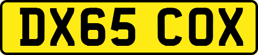 DX65COX