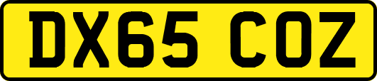 DX65COZ