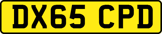 DX65CPD