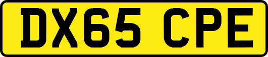 DX65CPE