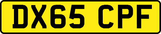 DX65CPF