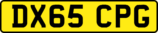 DX65CPG