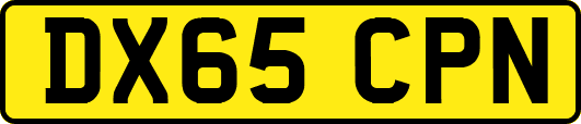 DX65CPN