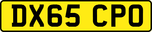 DX65CPO