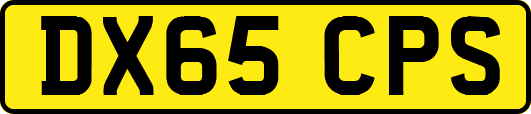 DX65CPS