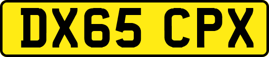 DX65CPX