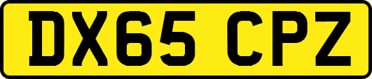 DX65CPZ